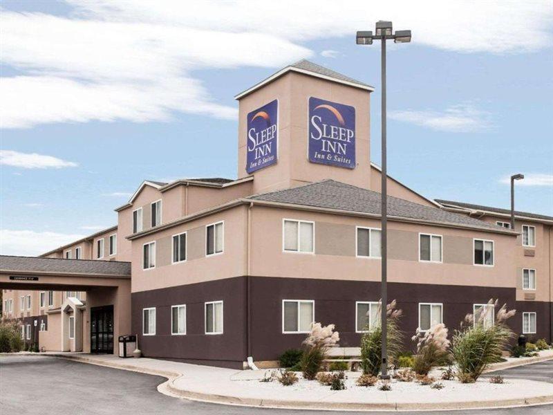 מלון אדג'ווד Wingate By Wyndham Bel Air I-95 Exit 77A - Apg Area מראה חיצוני תמונה